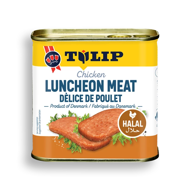 TULIP LUNCHEON MEAT 340G