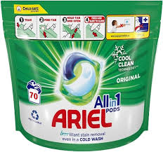 ARIEL 3 IN 1 PODS 821.3G