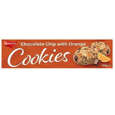 KEENAN'S 150G CHOCOLATE COOKIES