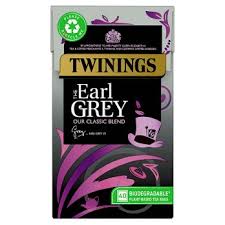 TWININGS EARL GREY 100G