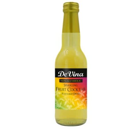 De VINA FRUIT COCKTAIL DRINK 330ML