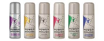 POWER HOUSE INVISIBLE DRY ROLL-ON 50ML