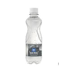 SPARLETTA SODA WATER 350ML