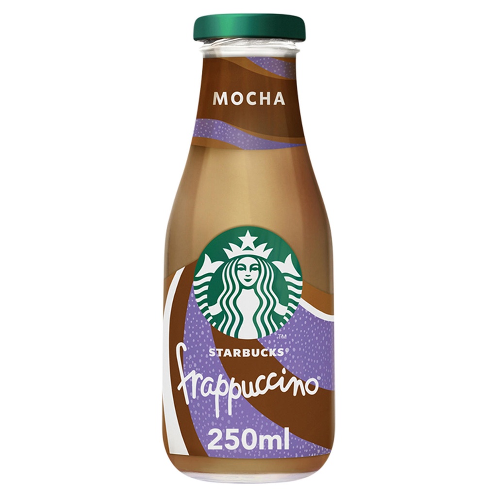 STARBUCKS FRAPPUCINO COFFEE DRINK 250ML