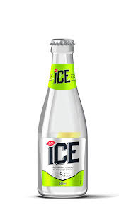 BEL ICE ALCOHOLIC LEMON DRINK GLASS 200ML