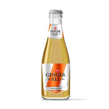 BEL GINGER ALE GLASS 200ML