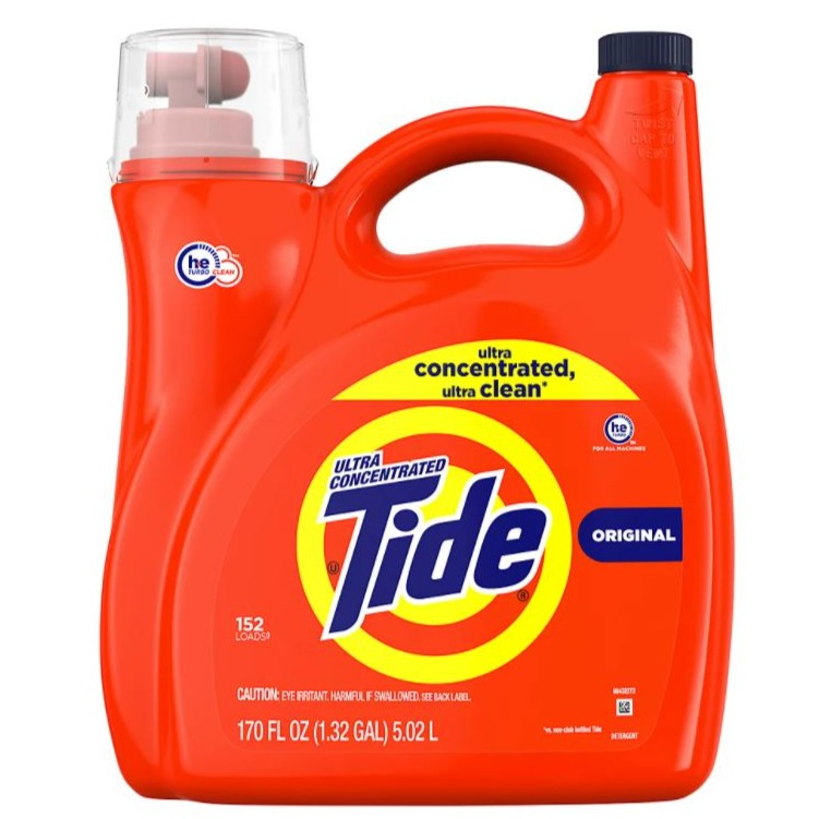 TIDE ULTRA CONCENTRATED ORIGINAL 5.02L