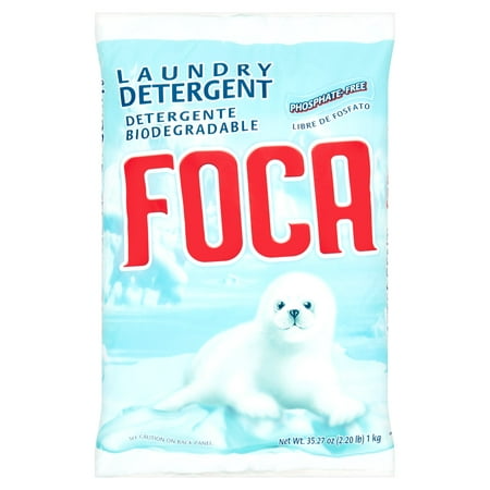 FOCA LAUNDRY DETERGENT 1KG