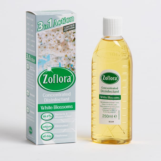 ZOFLORA WHITE BLOSSOMS 250ML