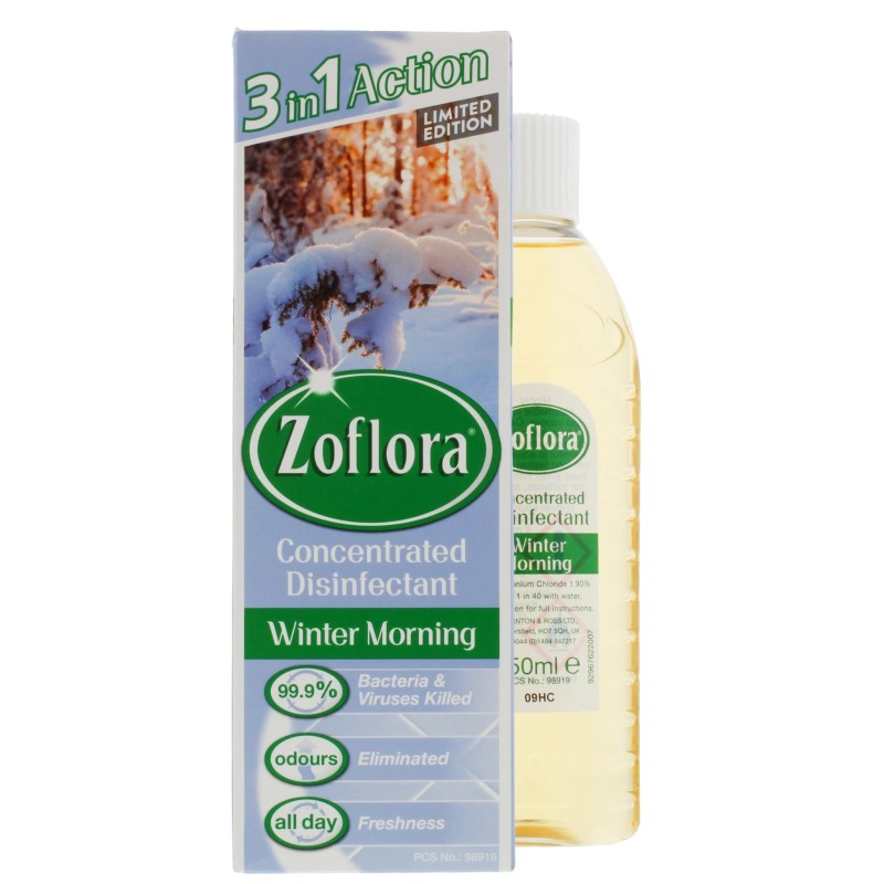 ZOFLORA WINTER MORNING 250ML