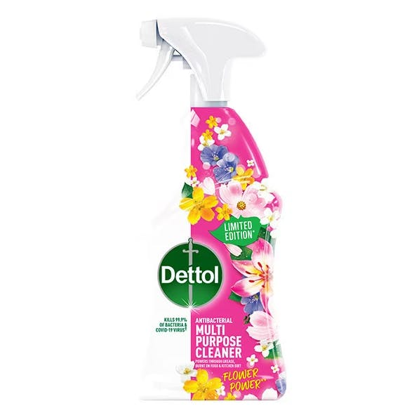 DETTOL MULTIPURPOSE CLEANER 750ML