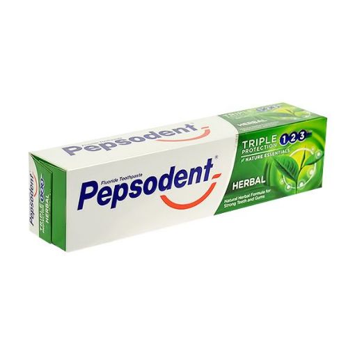PEPSODENT HERBAL STRONG TEETH 130G
