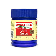 WEIKFIELD BICARBONATE SODA 100G