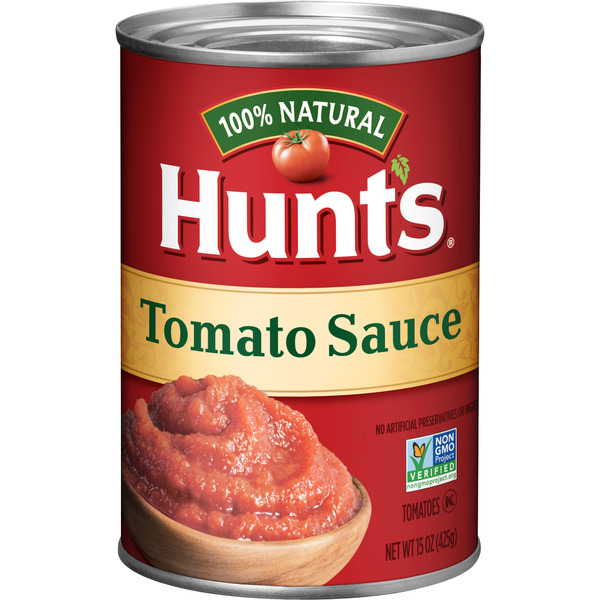 HUNT'S TOMATO SAUCE 425G