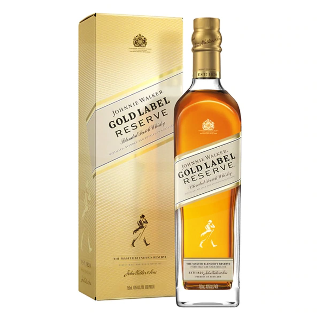 JOHNNIE WALKER GOLD LABEL RESERVE 1L