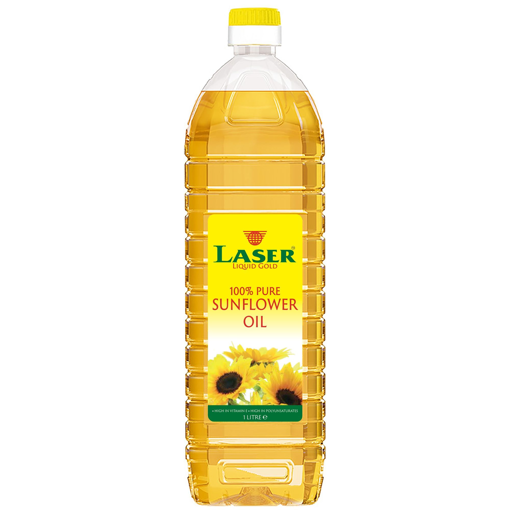 LASER SUNFLOWER OIL 1L