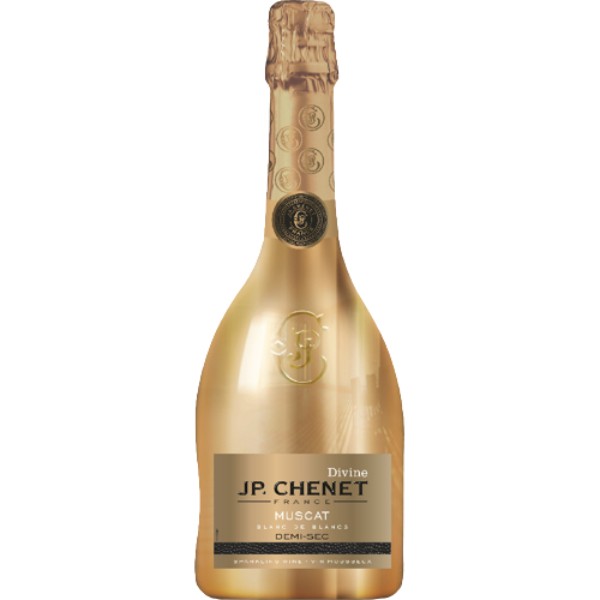 JP CHENET WHITE DIVINE GOLD 750ML