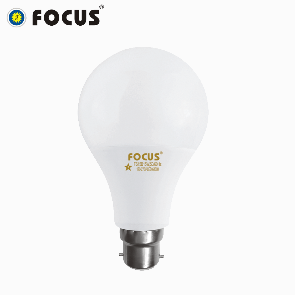 FOCUS LED BULB 15W