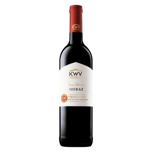 KWV CLASSIC SHIRAZ 750ML