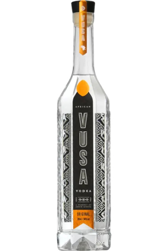 VUSA VODKA ORIGINAL 750ML