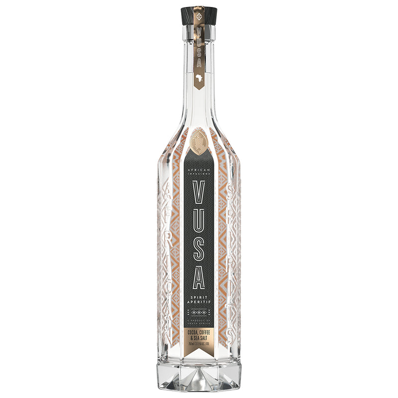 VUSA VODKA COCOA, COFFEE & SEA SALT 750ML