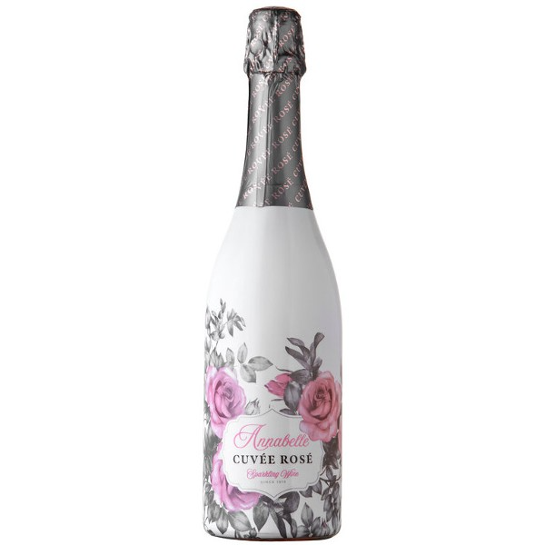 ANNABELLE CUVEE ROSE SPARKLING WINE 750ML