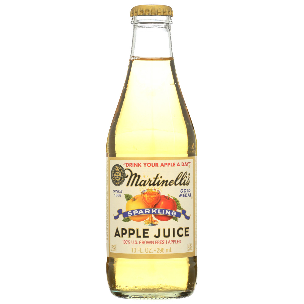MARTINELLIS SPARKLING APPLE JUICE 296ML
