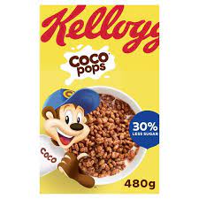 KELLOGGS COCO POPS 420G