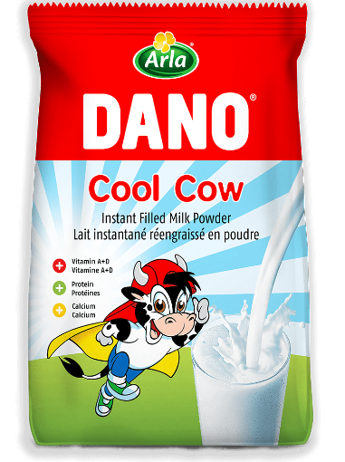 DANO COOL COW MILK POWDER 360G