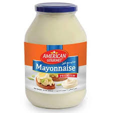 AMERICAN GOURMENT MAYONNAISE REGULAR 946ML