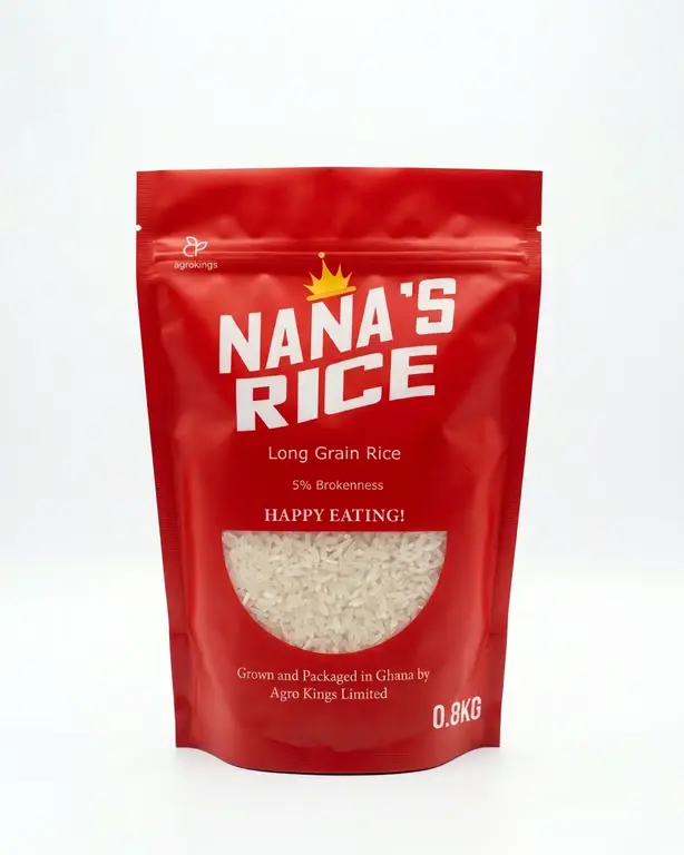NANA'S LONG GRAIN RICE 4.25KG