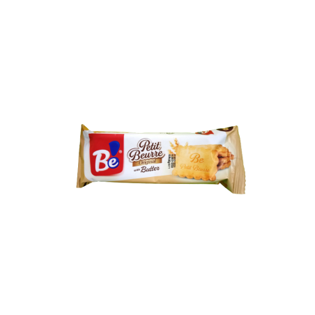 BE PETIT BEURRE ORIGINAL BISCUIT 58G