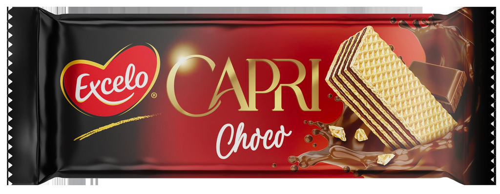 EXCELO CAPRI CHOCOLATE BISCUIT 45G