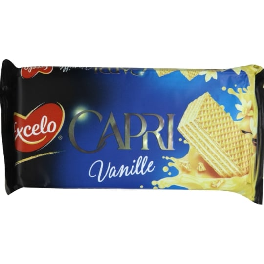 EXCELO CAPRI VANILLA BISCUIT 45G