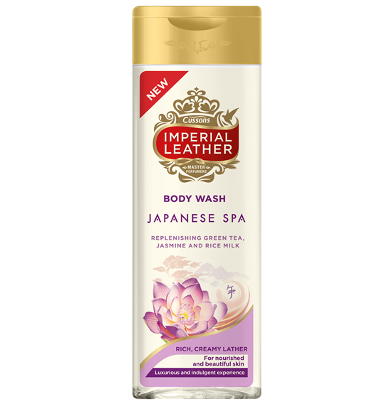 IMPERIAL LEATHER JAPANESE SPA 250ML