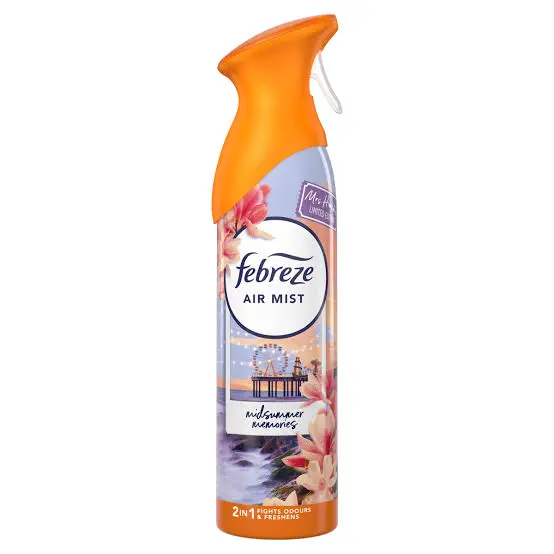 FEBREZE SPRAY MIDSUMMER MEMORIES 185ML