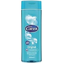 CAREX SHOWER GEL ORIGINAL 500ML