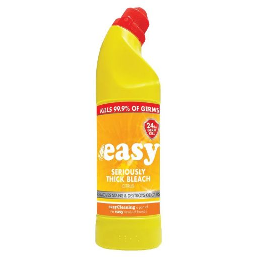 EASY THICK BLEACH CITRUS 750ML
