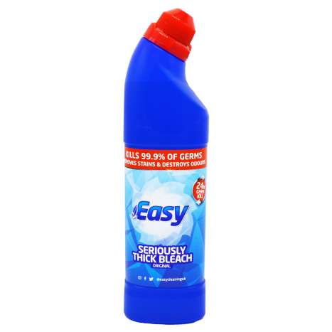 EASY THICK BLEACH ORIGINAL 750ML