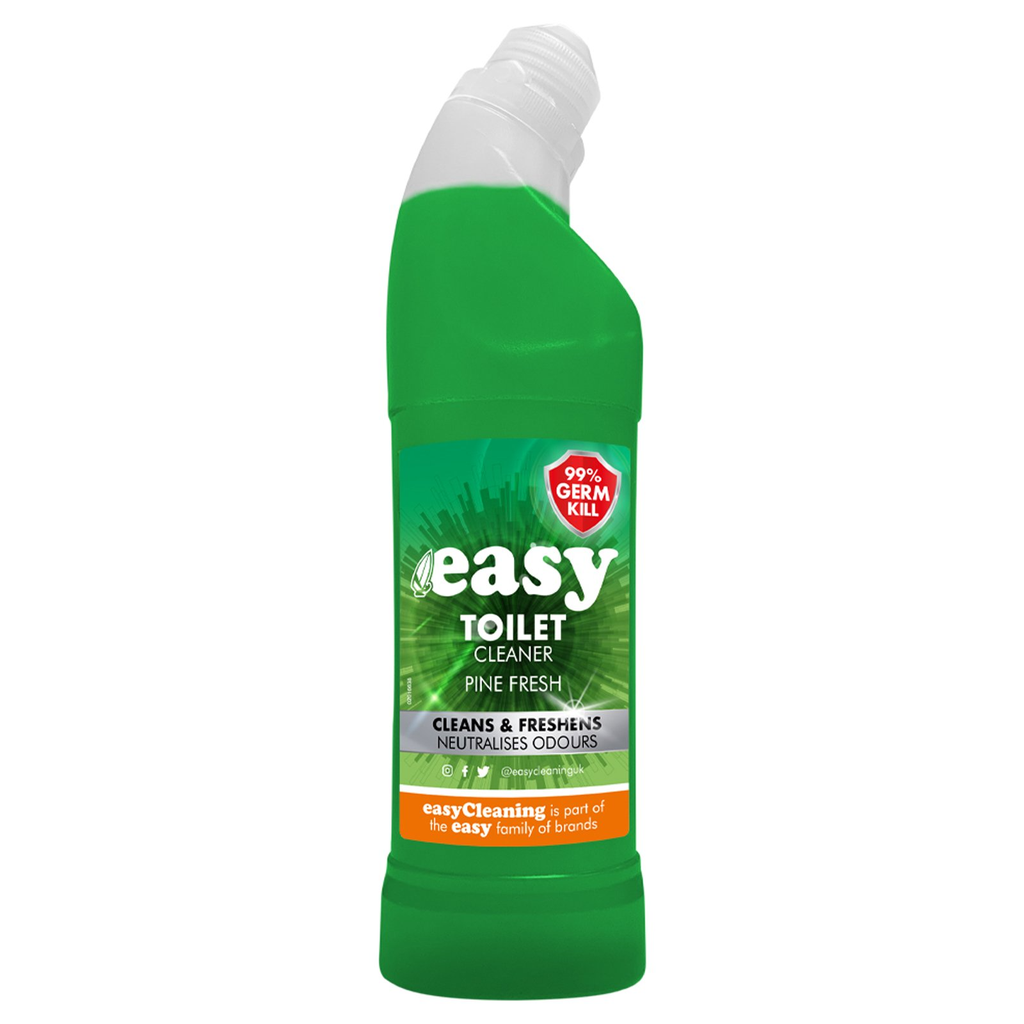EASY TOILET CLEANER PINE 750ML