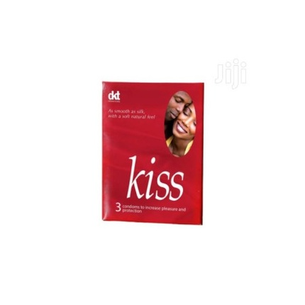 KISS CONDOM