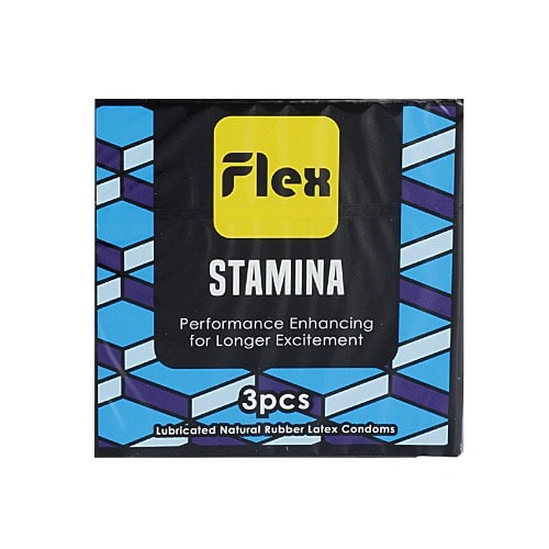 FLEX STAMINA CONDOM