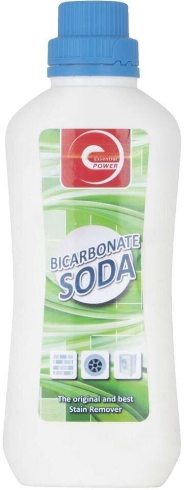 ESSENTIAL POWER BICARBONATE SODA 500G