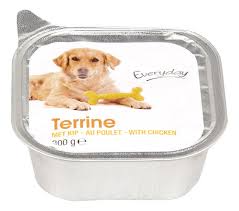 EVERYDAY DOG FOOD TERRINE 300G