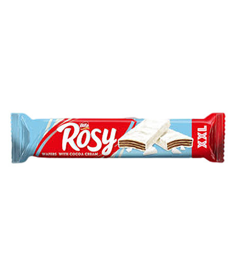 BIFA ROSY WAFER WHITE CHOCOLATE 75G