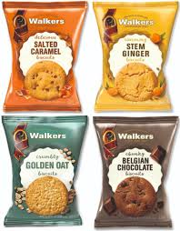 WALKERS ASSORTED BISCUITS 25G