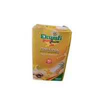 EKUMFI PINEAPPLE WITH GINGER JUICE 250ML