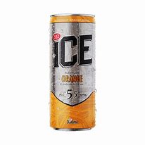 BEL ICE ORANGE ALCOHOLIC CAN 330ML