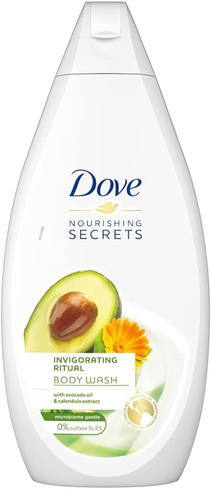 DOVE INVIGORATING RITUAL 750ML