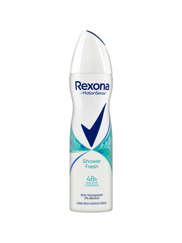 REXONA DEO SPRAY FOR MEN SHOWER FRESH 200ML